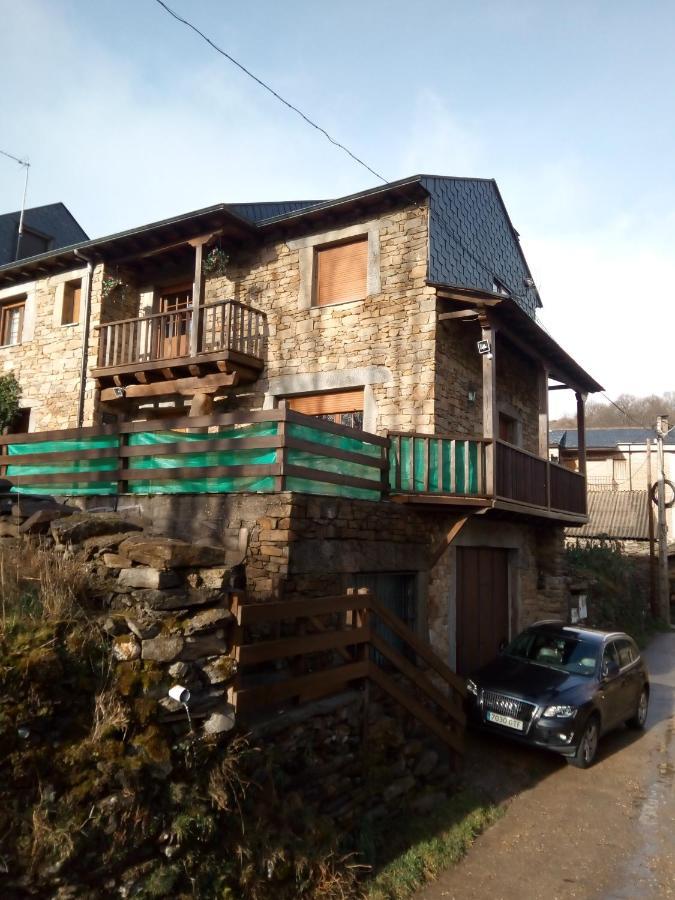 San Ciprián Casa Rural Las Nievesヴィラ エクステリア 写真