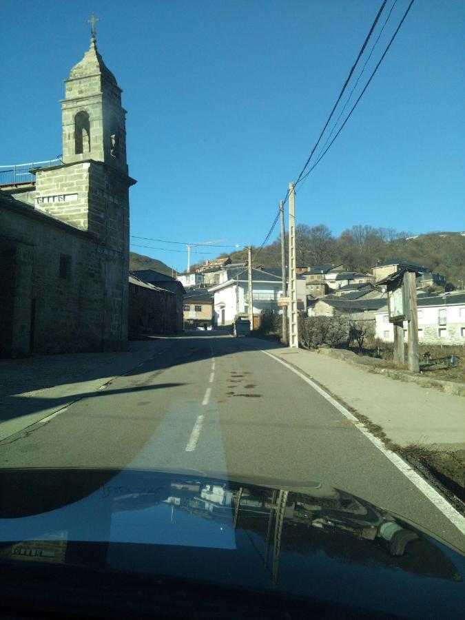 San Ciprián Casa Rural Las Nievesヴィラ エクステリア 写真